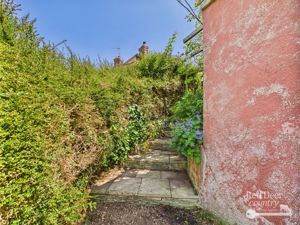 Steps- click for photo gallery